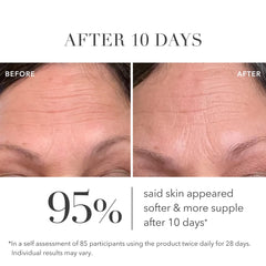 Algenist Genius Sleeping Collagen Night Cream ingredients highlight Alguronic Acid and ceramides.