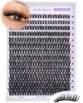 ALICE Flaunt Lash Clusters inner-8mm for a natural inner lift and day-to-day look