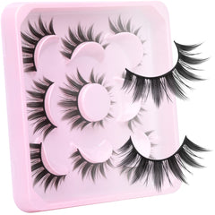 ALICROWN HAIR High-quality synthetic fibers allow reuse up to ten times.