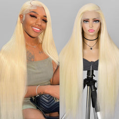 Alididi 613 lace front wig cap area for secure daily wear and natural parting.