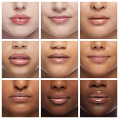 Alisesun Lip Glow Oil Tube Closeup highlights the precise applicator for easy layering.