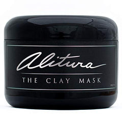 Alitura Clay Mask anti-aging formula with vitamin C for firmer skin