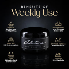 Alitura Clay Mask hydration delivers nourishing moisture without over-drying