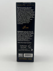Alitura Gold Serum with rosehip and jojoba oils for balanced nourishment