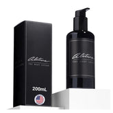 Alitura Naturals lotion bottle front view showing versatile face and body hydration.