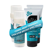All Good Sport SPF50 Butter Stick on skin for easy daily protection