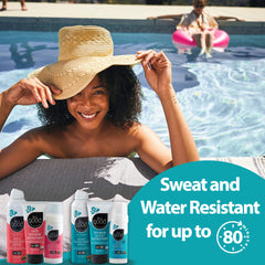 All Good Sunstick reef-friendly ingredients avoid chemical absorbers for cleaner protection