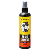 AllDay Locks Braid Foam bottle pour delivering lightweight hold and shine