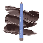 ALLEYOOP 11th Hour waterproof cream eyeshadow stick close-up, long-lasting matte color.