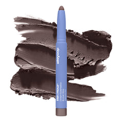 ALLEYOOP 11th Hour waterproof cream eyeshadow stick close-up, long-lasting matte color.