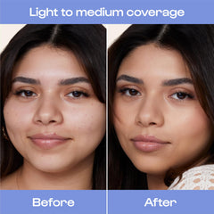 ALLEYOOP Game Face Concealer under-eye application for crease-free finish