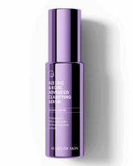 Allies of Skin Azelaic Kojic Clarifying Serum bottle highlights pore refinement potential.