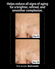 Allies of Skin cream texture close-up showing rich hydration.