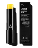 Allies of Skin Repair Lip Balm tube for long lasting lip hydration.