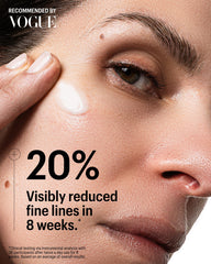 Allies of Skin serum pump-dispense highlights precise application and efficient dose.