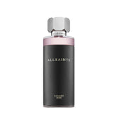 AllSaints Ravaged Rose bottle front view highlighting bold unisex appeal.