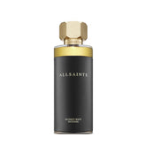 AllSaints Sunset Riot Intense bottle front reveals bold amber and cedar warmth for evening wear.