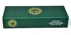 ALMAS Henna Cones smooth application with triple sifted paste