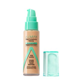 Almay Clear Complexion foundation Naked bottle for balanced coverage on sensitive skin