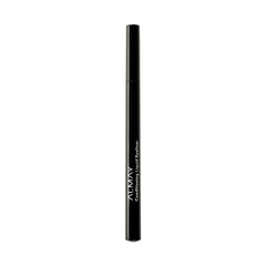 Almay Conditioning Liquid Eyeliner tip closeup for precise, clean lines.