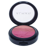 Almay Powder Blush Pink swirl compact for a natural, luminous flush