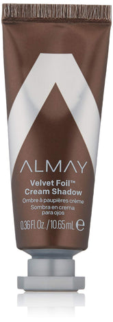 Almay Velvet Foil End Game tube with metallic payoff