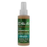 Aloe Life SG Aloe Mist Gel bottle for quick skin hydration.