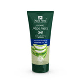 Aloe Pura gel 6.8oz bottle ready for daily skin hydration.