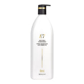 ALOXXI Hair Treatment Conditioner bottle pour for smooth, frizz-free hair