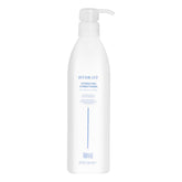 ALOXXI Hydrating Color Protectant Conditioner bottle with rich moisture for color-treated hair and shine.