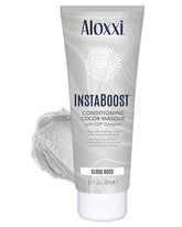 ALOXXI InstaBoost Gloss Boss bottle pour for rich color