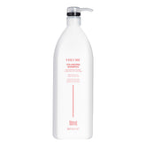 ALOXXI Volumizing Shampoo bottle boosts volume for fine or thin hair.