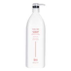 ALOXXI Volumizing Shampoo bottle boosts volume for fine or thin hair.