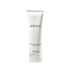 Alpha-H Balancing Cleanser bottle pump for gentle, daily cleansing