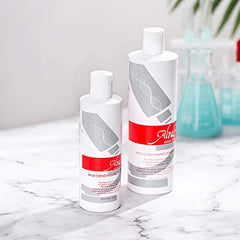 16oz Alra packaging showing vegan and paraben-free formula