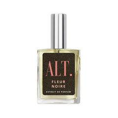 ALT. FRAGRANCES Fleur Noire packaging, premium presentation for gifting or personal indulgence.