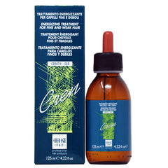 Alter Ego Ever Ego Cren energizing treatment lotion bottle nourishes fine hair and boosts vitality
