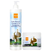 Alter Ego Ever Ego Garlic Shampoo bottle for cleansing and refreshing scalp