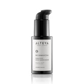 Alteya Night Moisturizer bottle shows a rich organic formula for overnight hydration