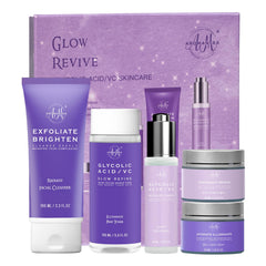 AM AROMANTRA Daily Set Cleanser bottle for a gentle, refreshing cleanse.