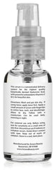 Amara Beauty Hyaluronic Serum with vitamins C & E for glow