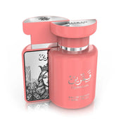 Qamarain for Her bottle front view by Amaran Parfums, ideal for daily elegance.