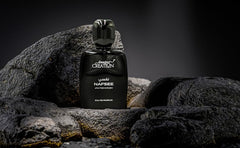 Amazing Creation Nafsee box-art image highlighting elegant packaging.