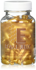 Amazing Shine Royal Jelly oil capsules pack front for nourishing skin
