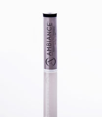 Ambiance tinted powder blends with dark hair for discreet refresh