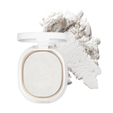 AmeliSeoul Baked Powder Snow White compact showing breathable, light setting for all skin tones.