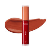 AmeliSeoul Narcissism Lip Tint Tastin bottle close-up shows long-lasting color
