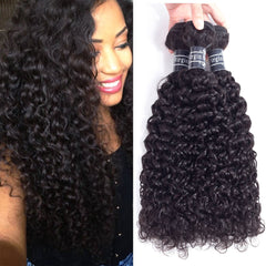 Amella Hair 14-inch bundle for natural volume and texture.
