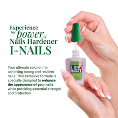 Amen Beauty I On Nails hyaluronic-acid-drops highlight nail hydration potential.