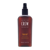 American Crew Medium Hold Spray Gel bottle for versatile styling.
